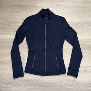 LULULEMON DEFINE JACKET LUON - NAVY